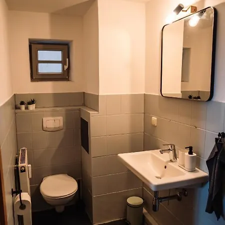 Gin&tonic Апартаменты Штральзунд