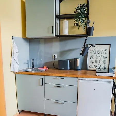 Gin&tonic Апартаменты Штральзунд